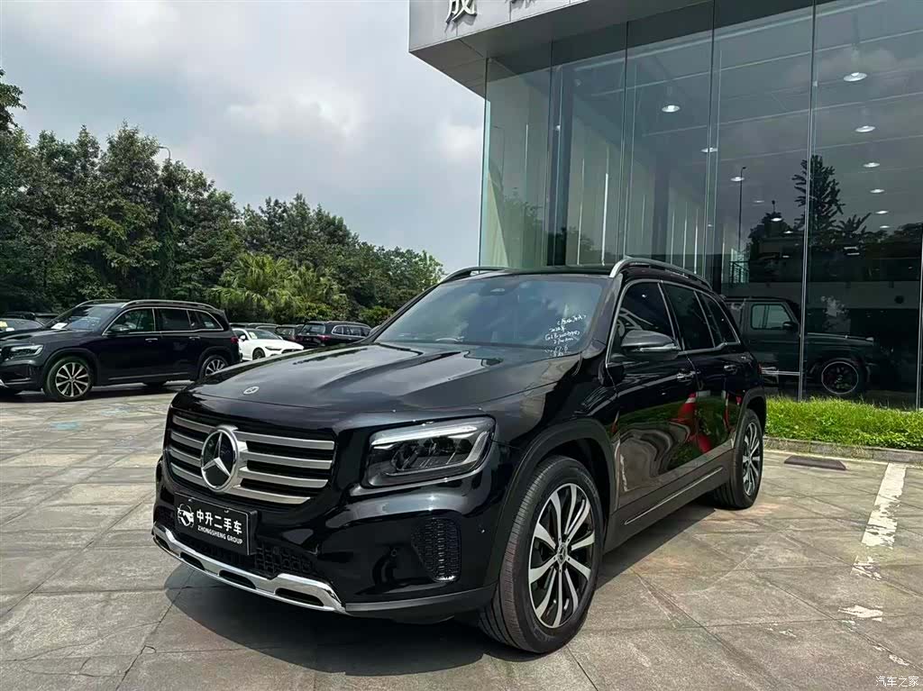 Mercedes-Benz GLB, 2024 4