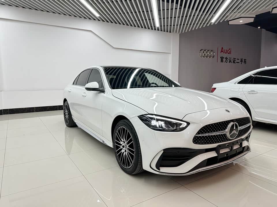 Mercedes-Benz Class C