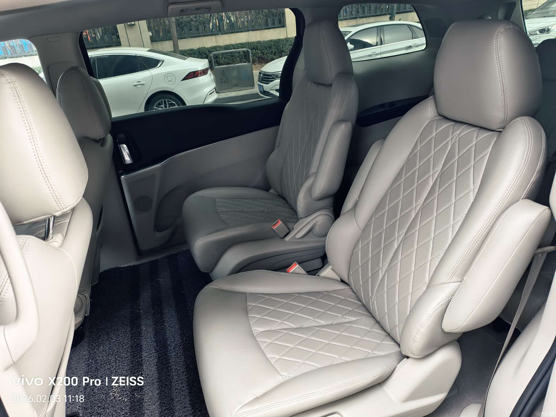 Buick GL8, 2017 7