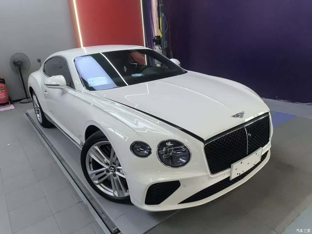 Bentley Continental GT, 2024 2