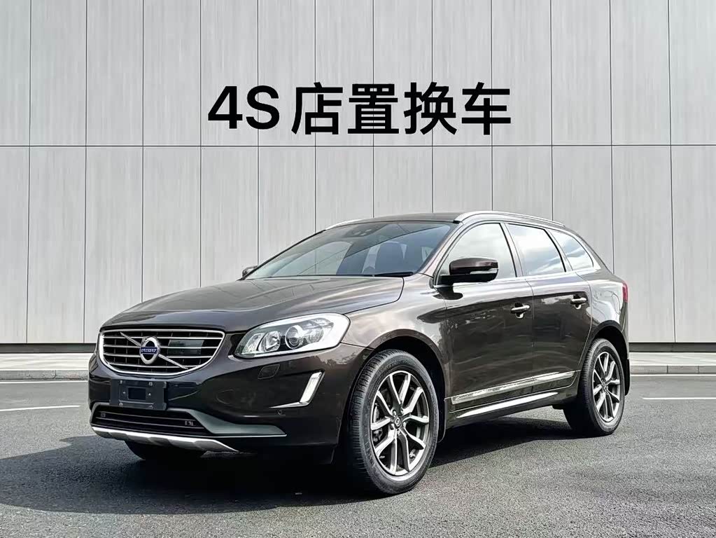 Volvo XC60 2017 T5 AWD