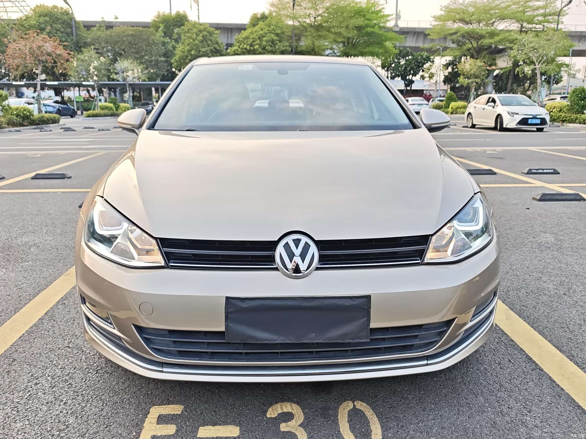 Volkswagen Golf, 2014 2