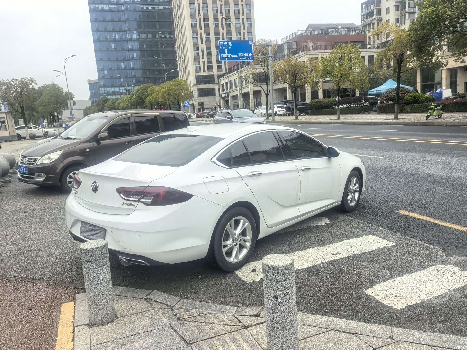 Buick Regal, 2021 4