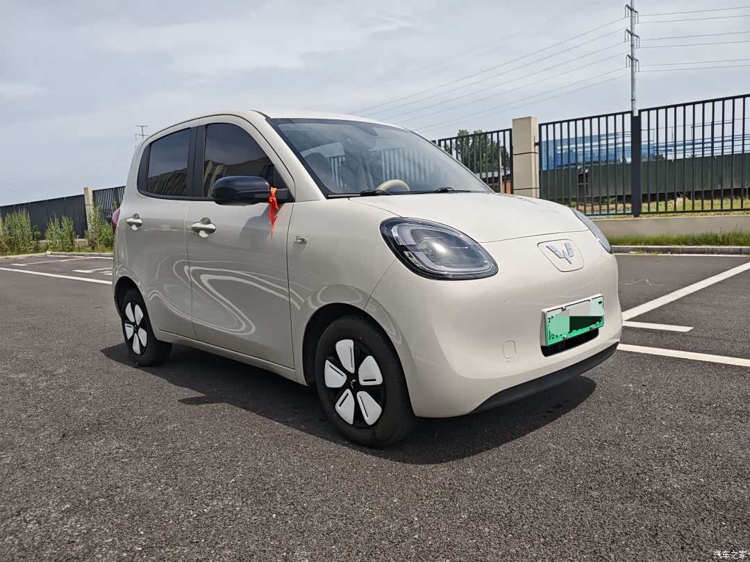 Wuling MINIEV, 2025 3
