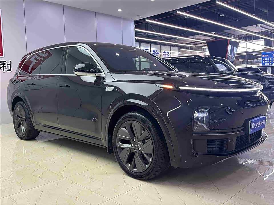 Li Auto Ideal L9 Li Auto Ideal L9