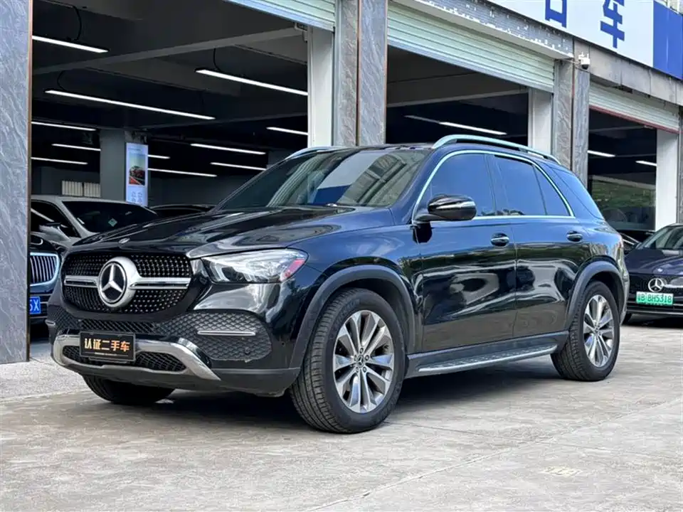 Mercedes-Benz GLE Mercedes-Benz GLE