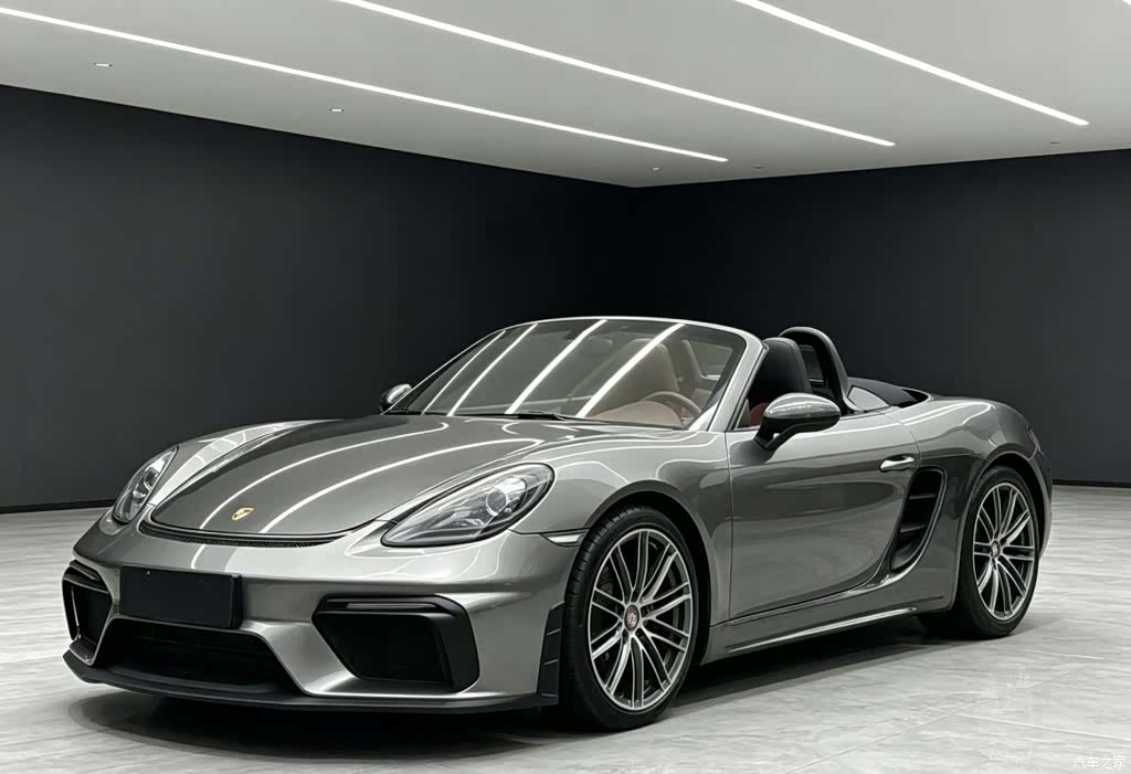 Porsche Boxster, 2019 1
