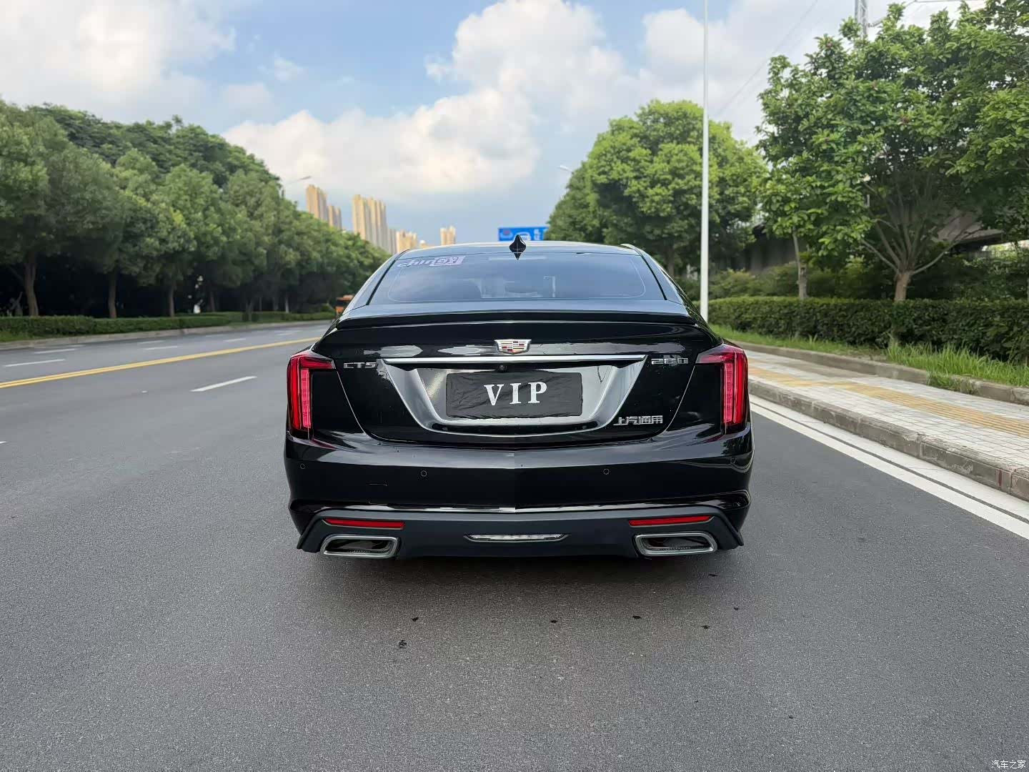 Cadillac CT5, 2023 13