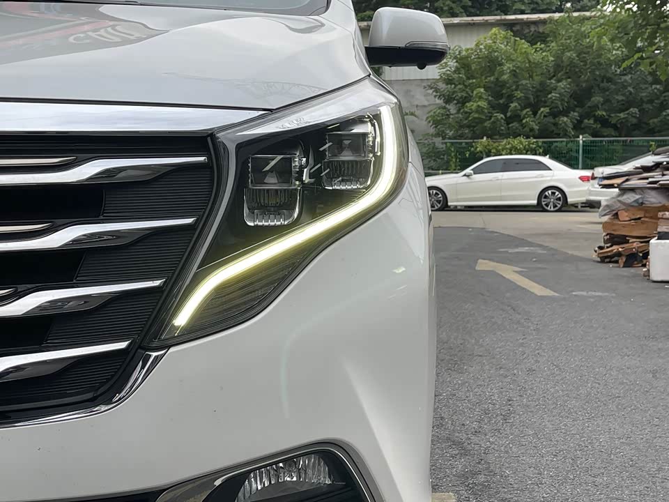 Trumpchi Trumpchi M8