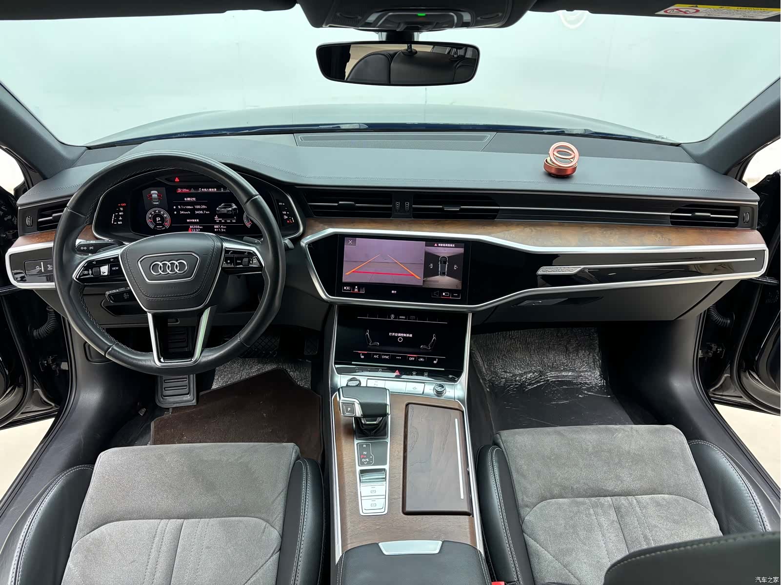 Audi A6L, 2023 8