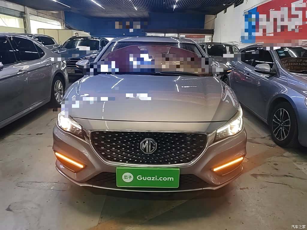 MG MG6, 2020 3