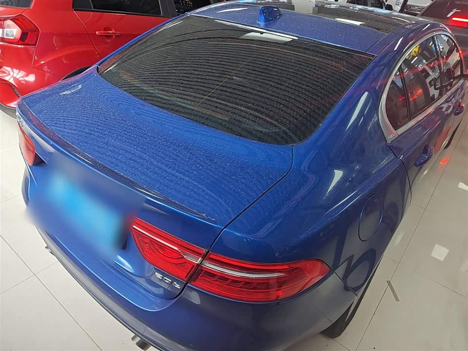 Jaguar XEL Jaguar XEL