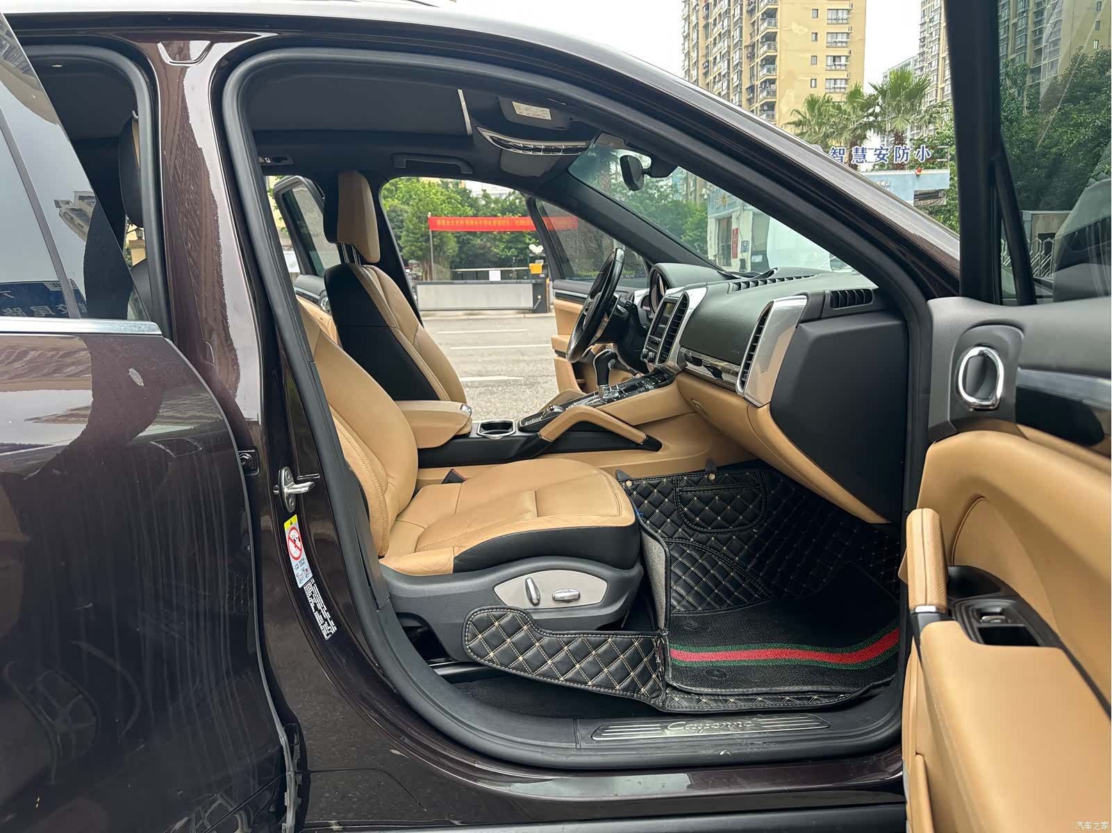 Porsche Cayenne, 2016 14