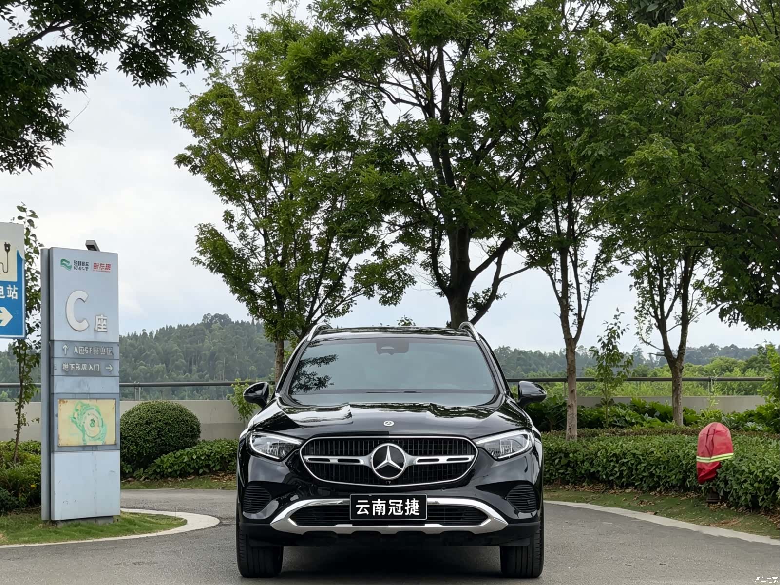 Mercedes-Benz GLC, 2024 2