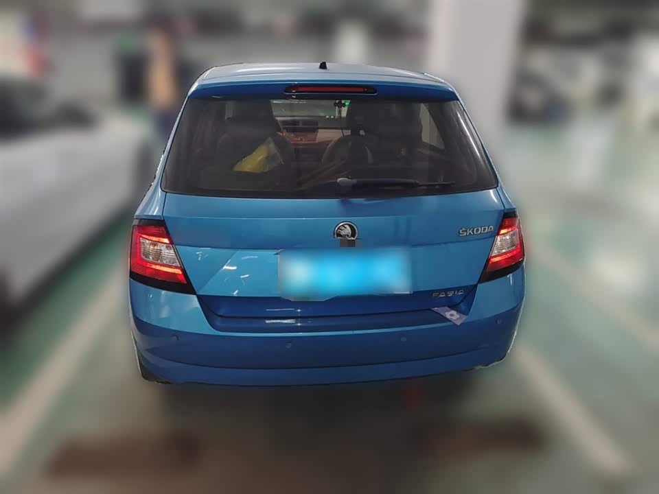 Skoda Jingrui