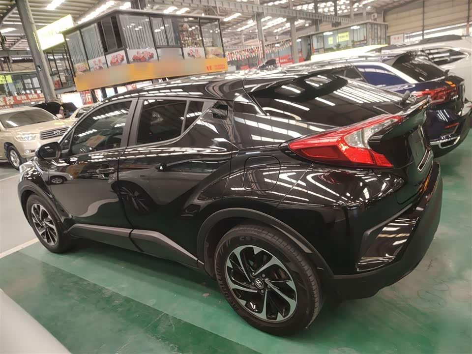 Toyota IZOA