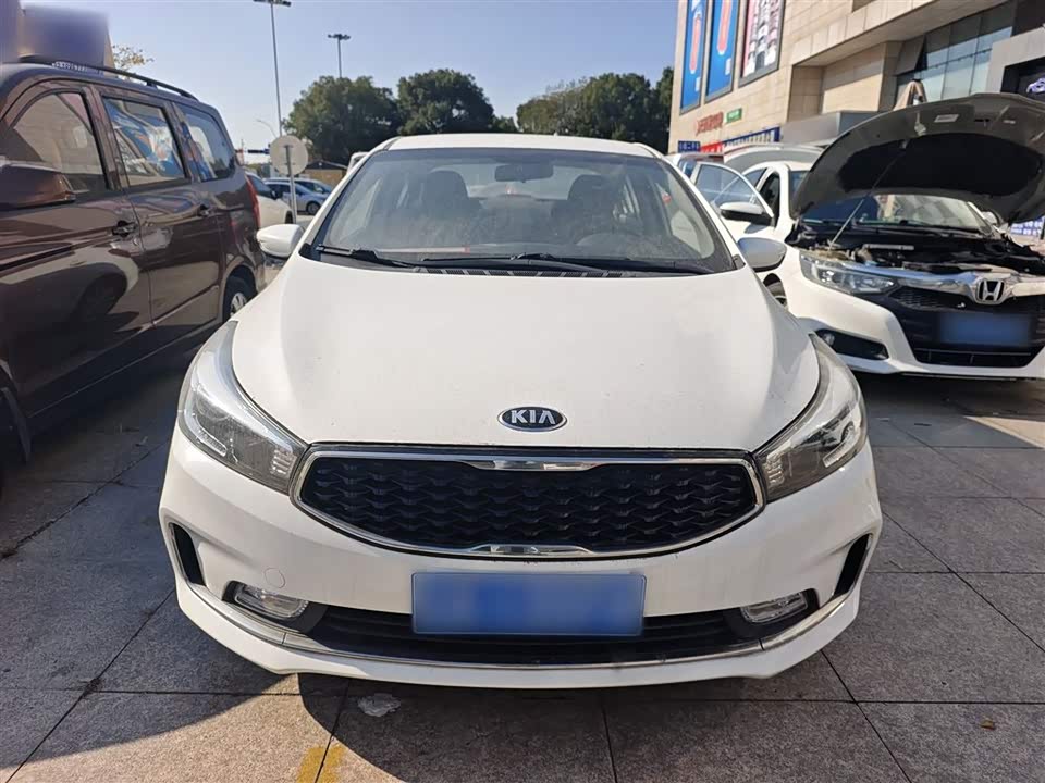 Kia K3