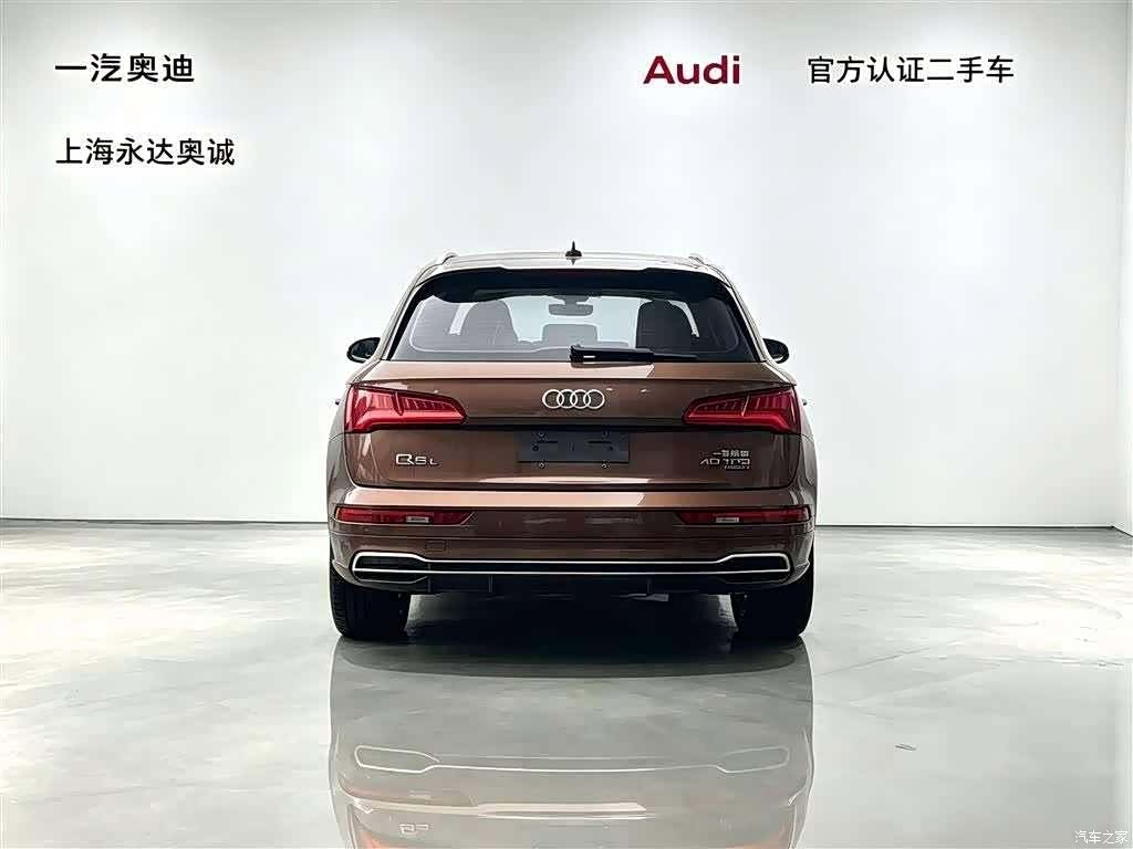 Audi Q5L, 2019 3