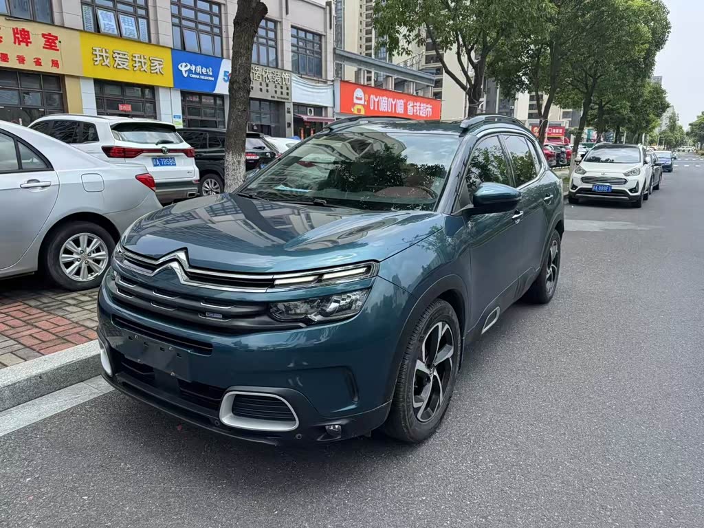 Citroen C5 AIRCROSS