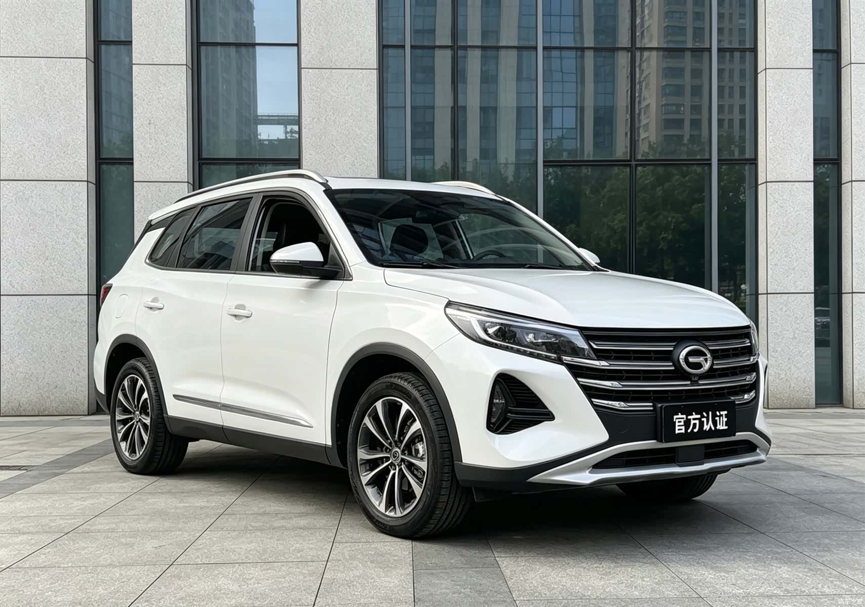 GAC GS4, 2021 3