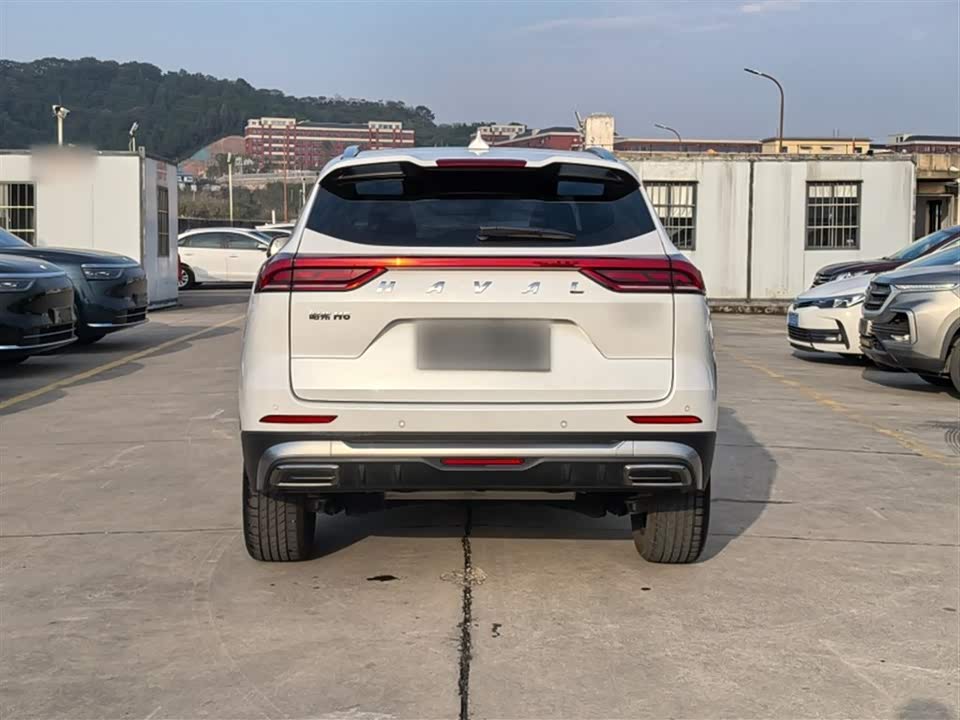 Haval H6