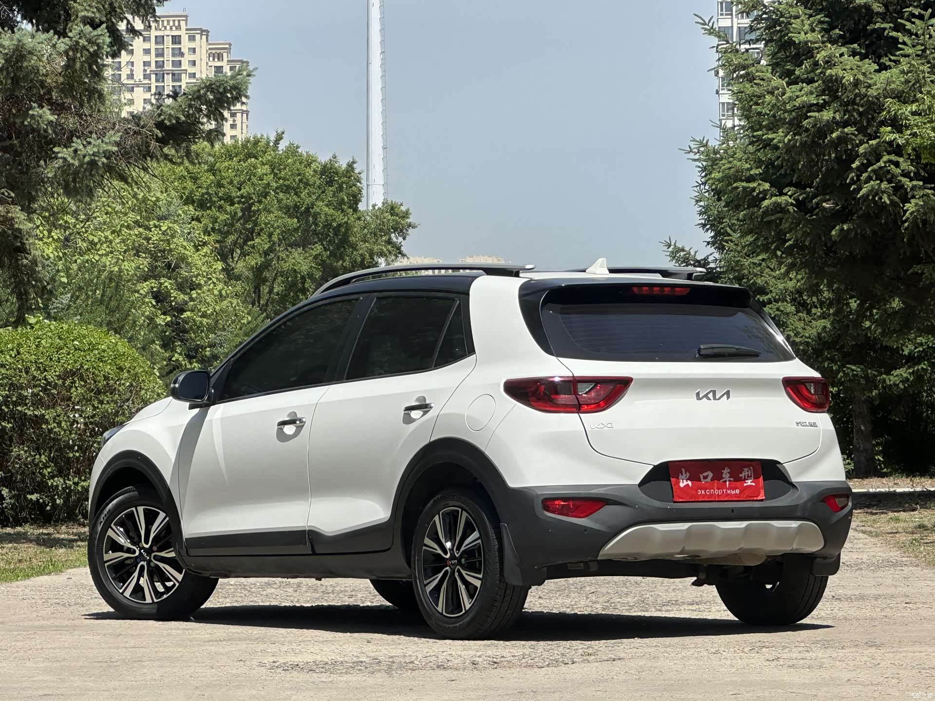 Kia KX1, 2023 4