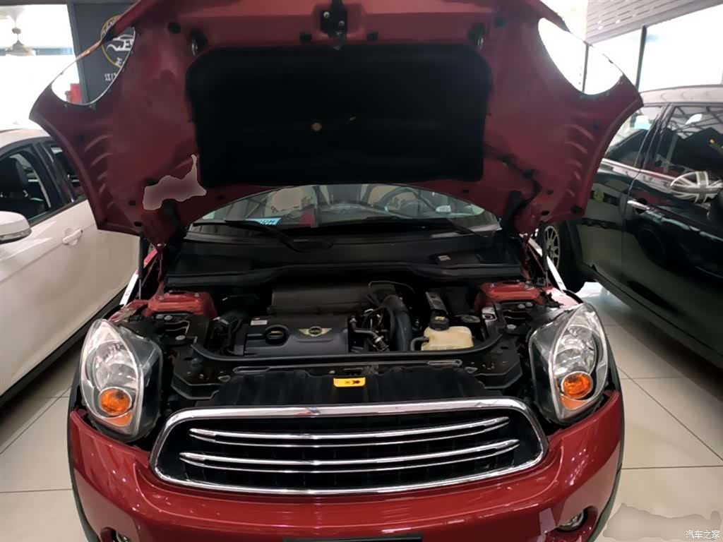 Mini Countryman, 2015 20