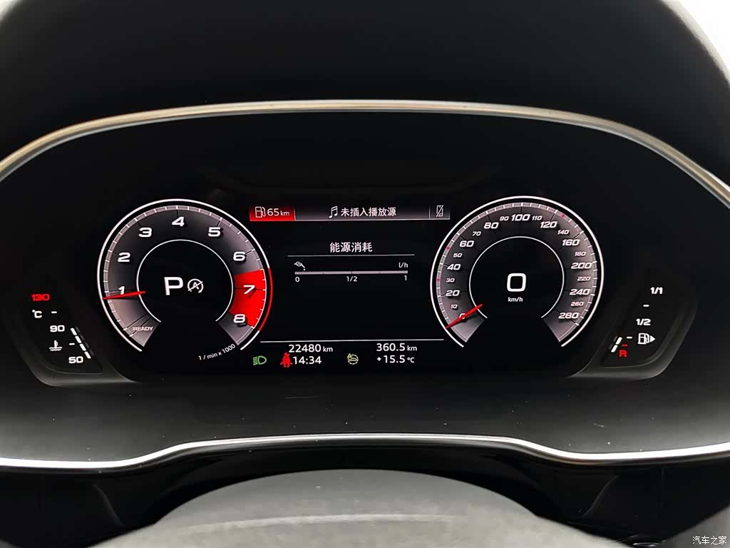 Audi Q3, 2022 12