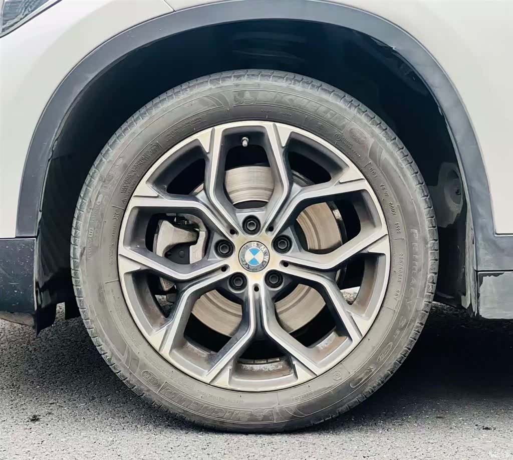 BMW X1, 2023 8