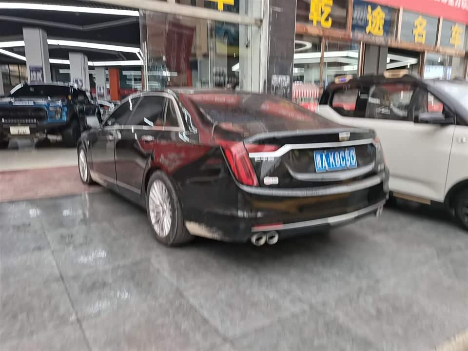 Cadillac CT6