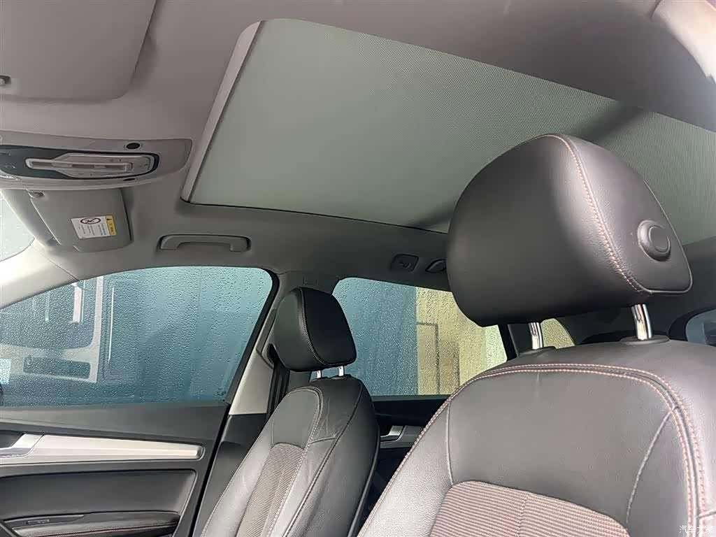 Audi Q5L, 2019 13