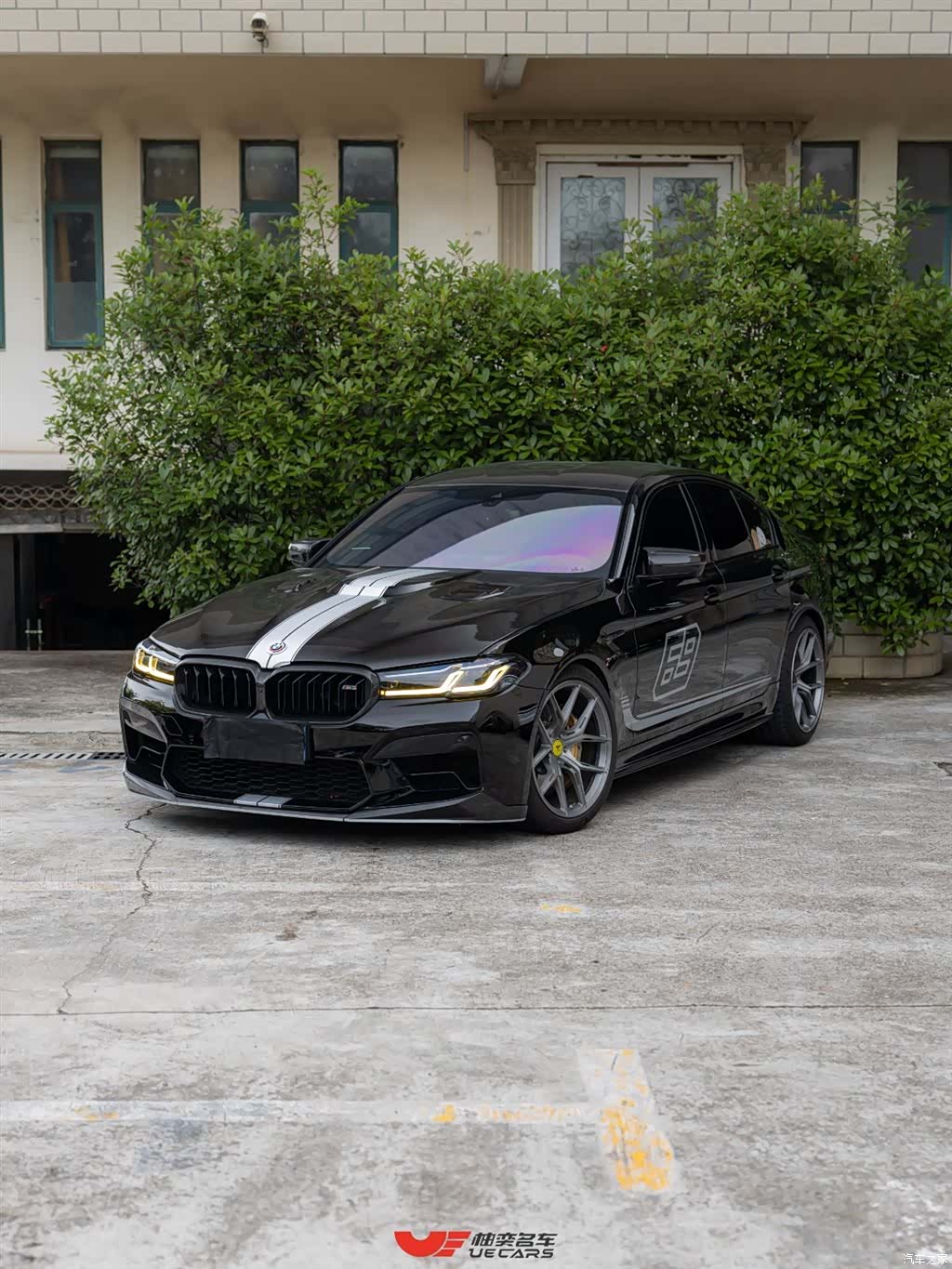 BMW M5, 2021 1