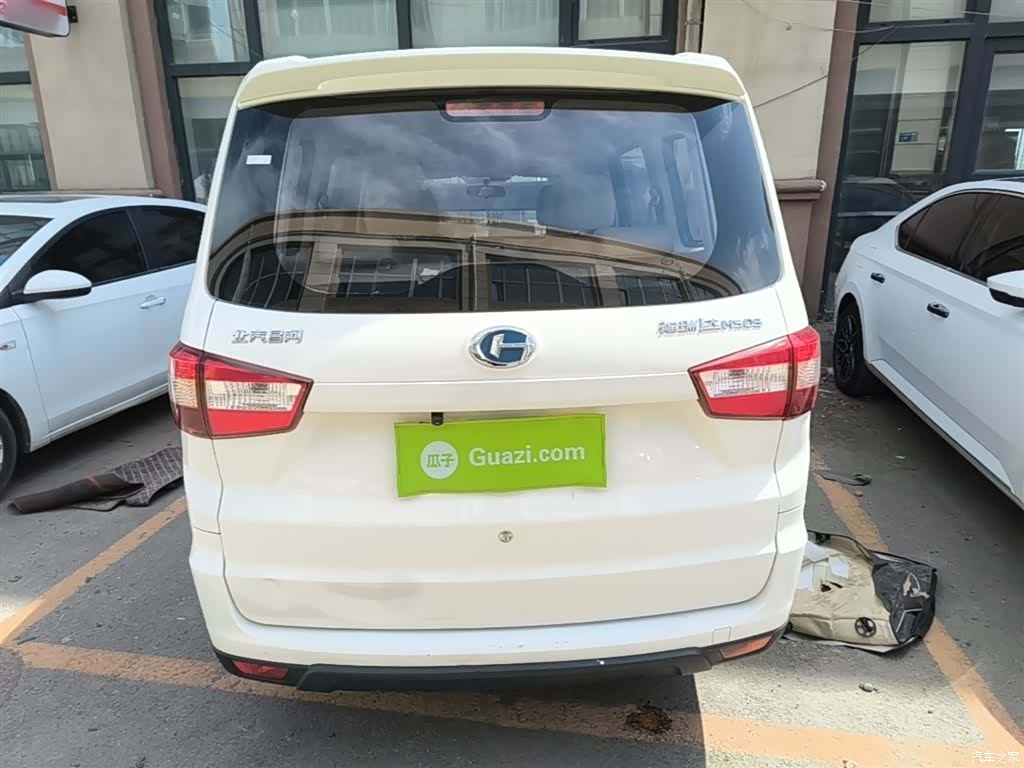 BAIC M50S, 2019 6