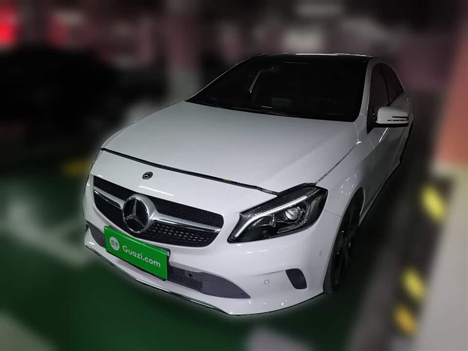 Mercedes-Benz Class A