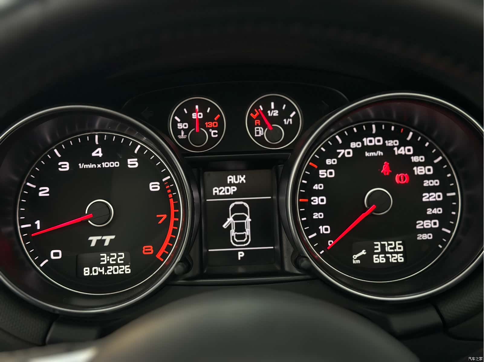 Audi TT, 2013 10