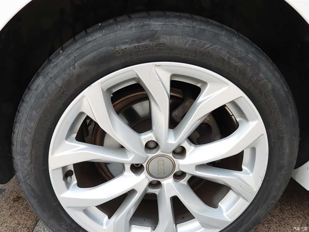 Audi A6L, 2017 16