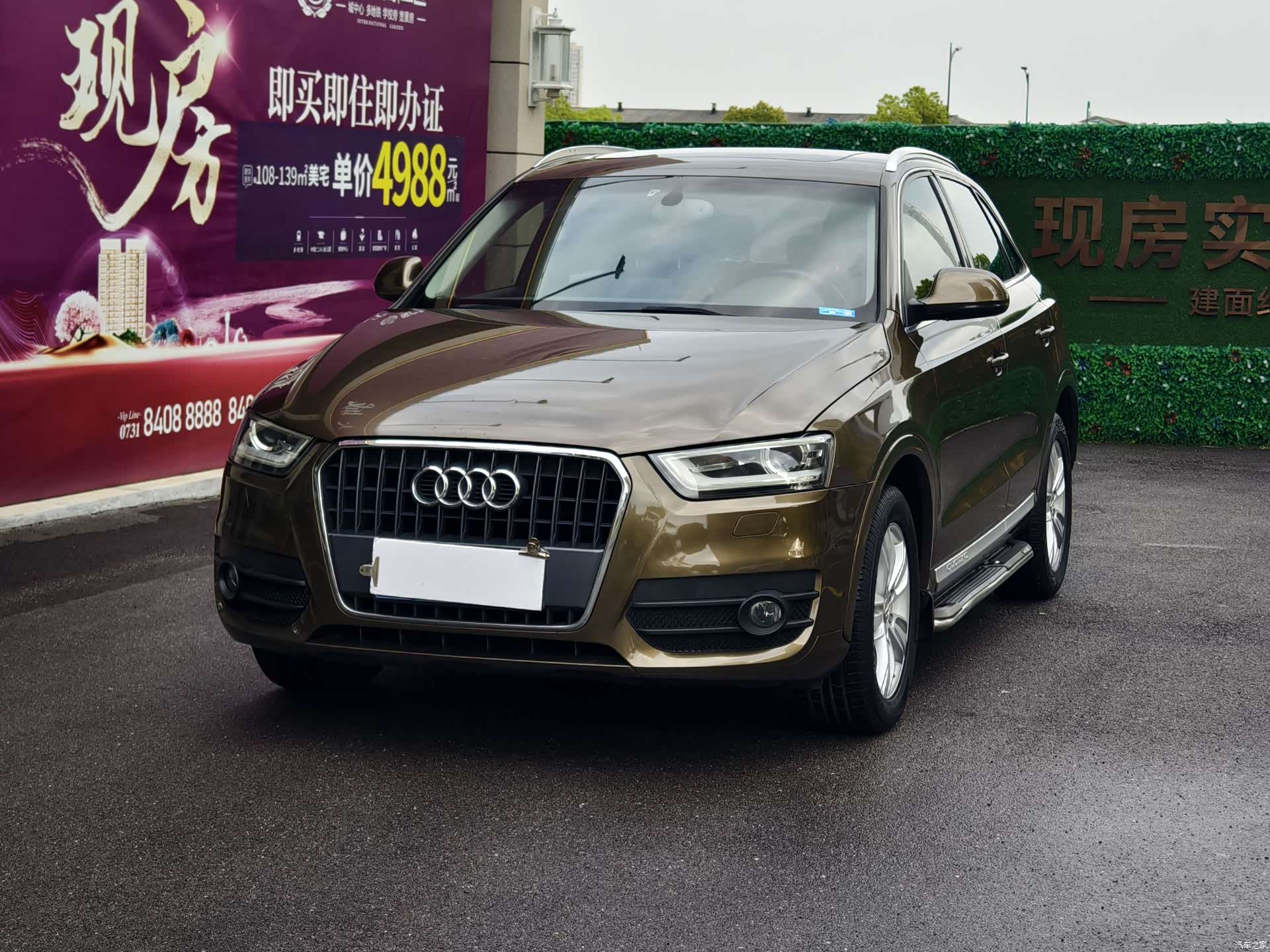 Audi Q3, 2014 1
