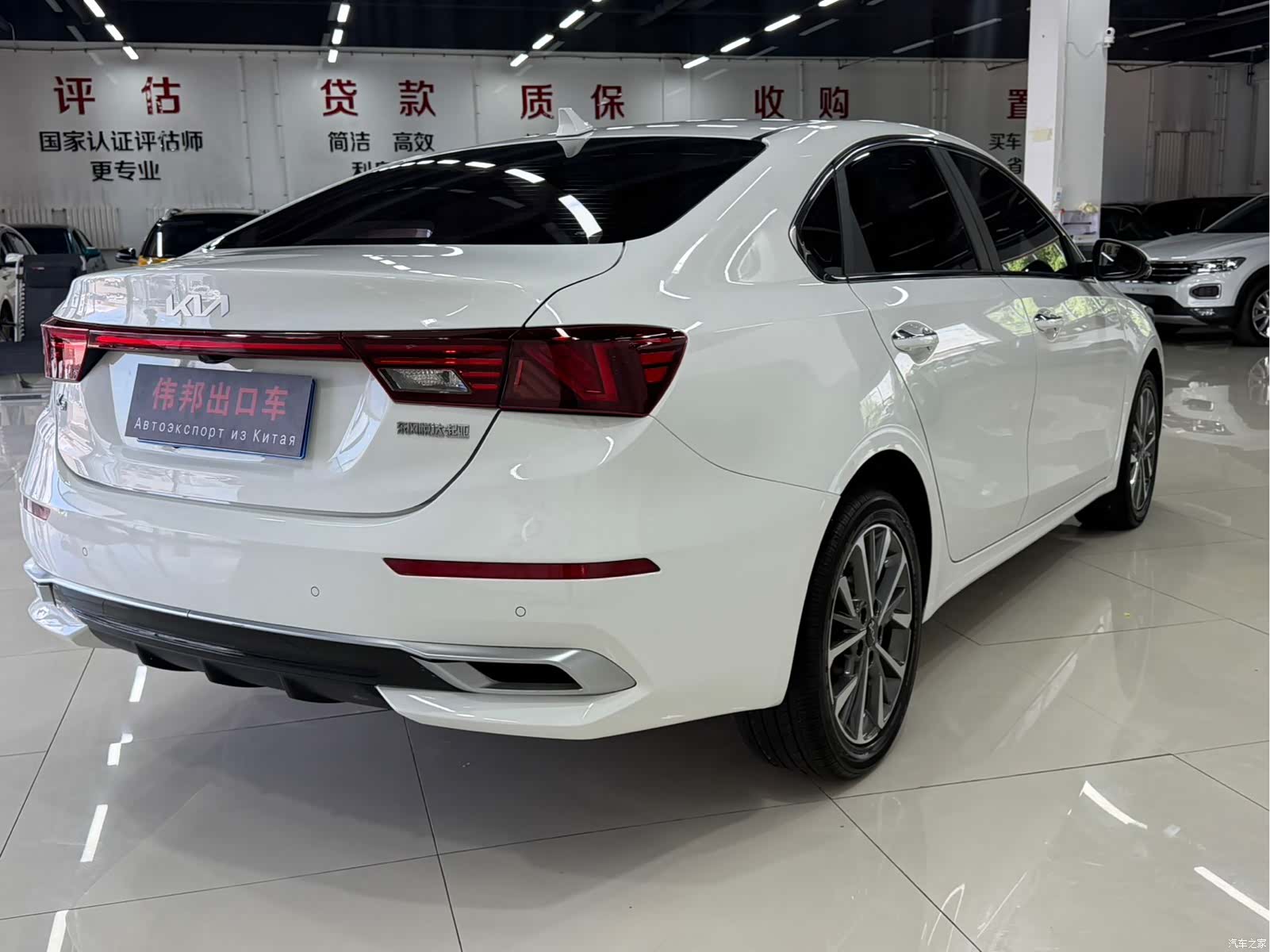 Kia K3, 2022 6
