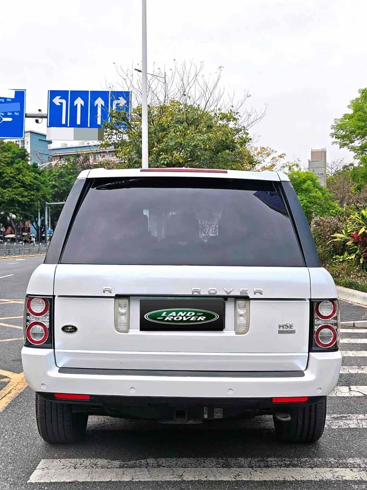 Land Rover Range Rover, 2010 4