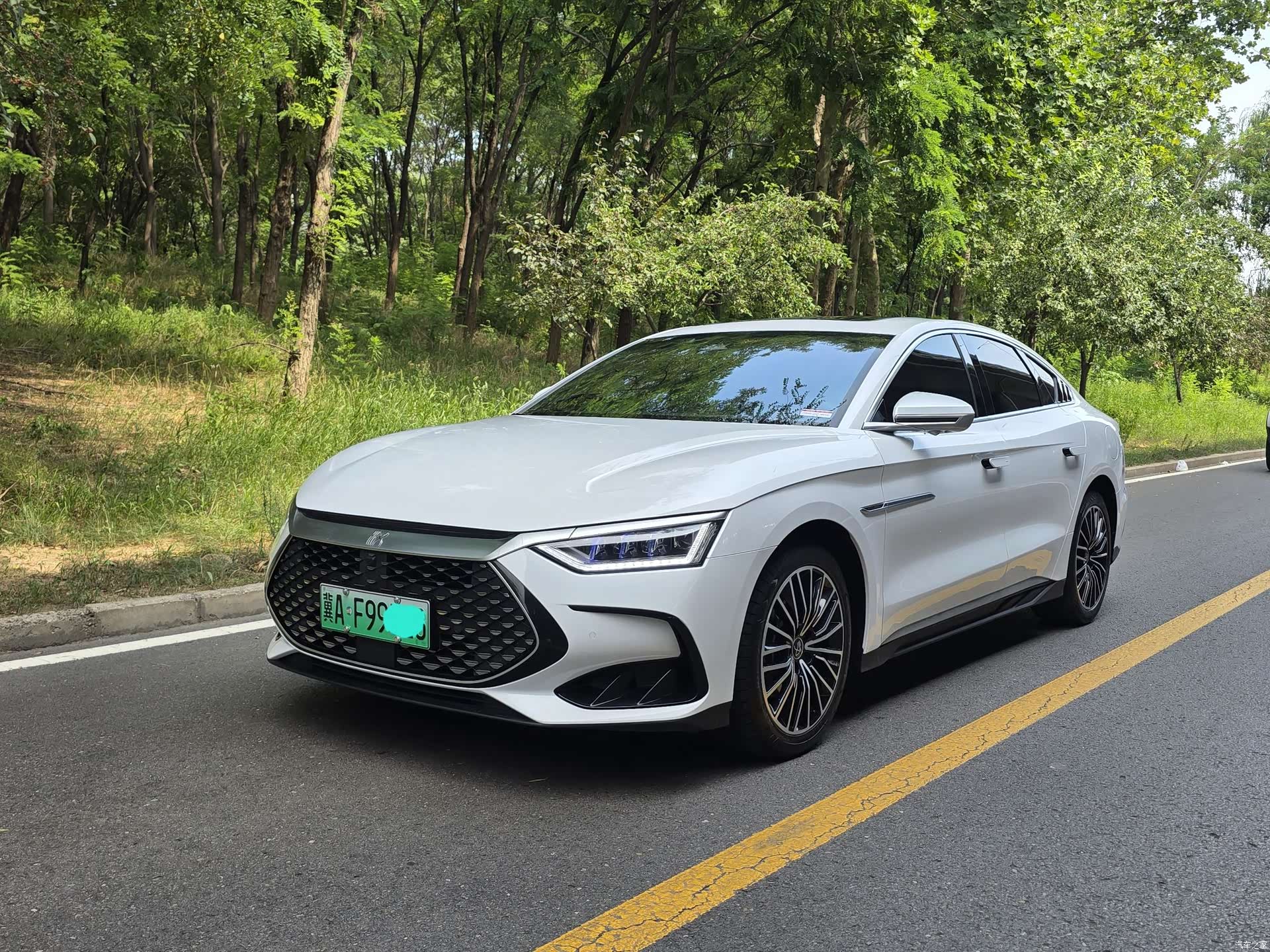 BYD Han