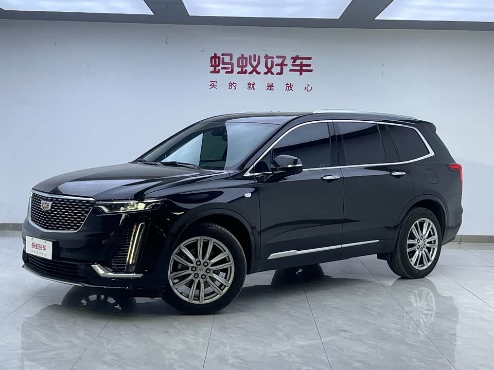 Cadillac XT6