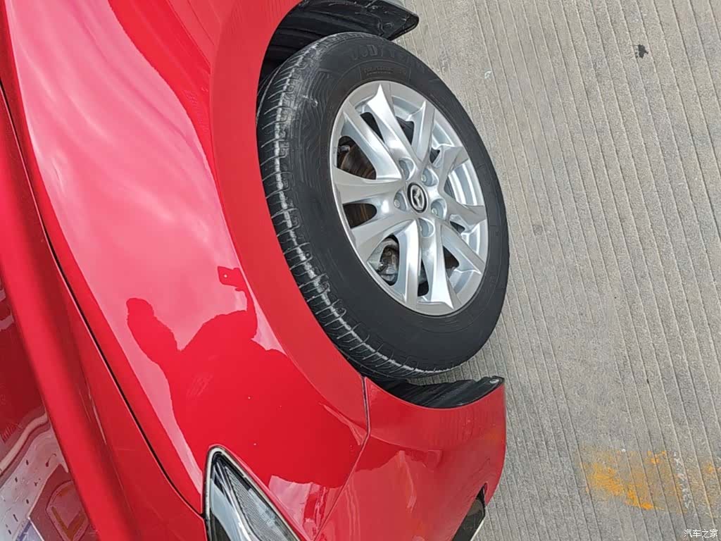 Mazda Mazda3, 2016 23