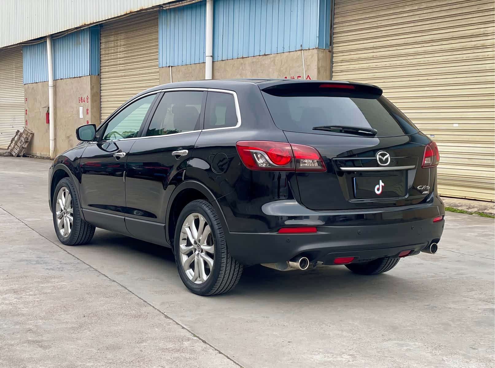 Mazda CX-9, 2014 6