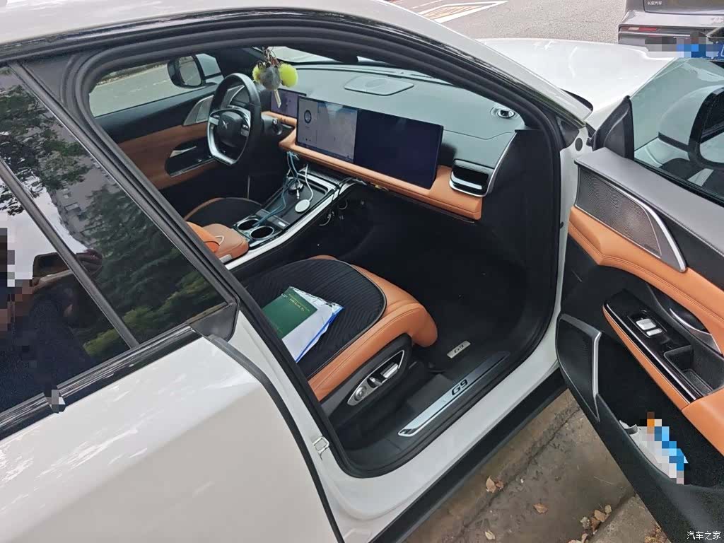 Xpeng G9, 2022 20