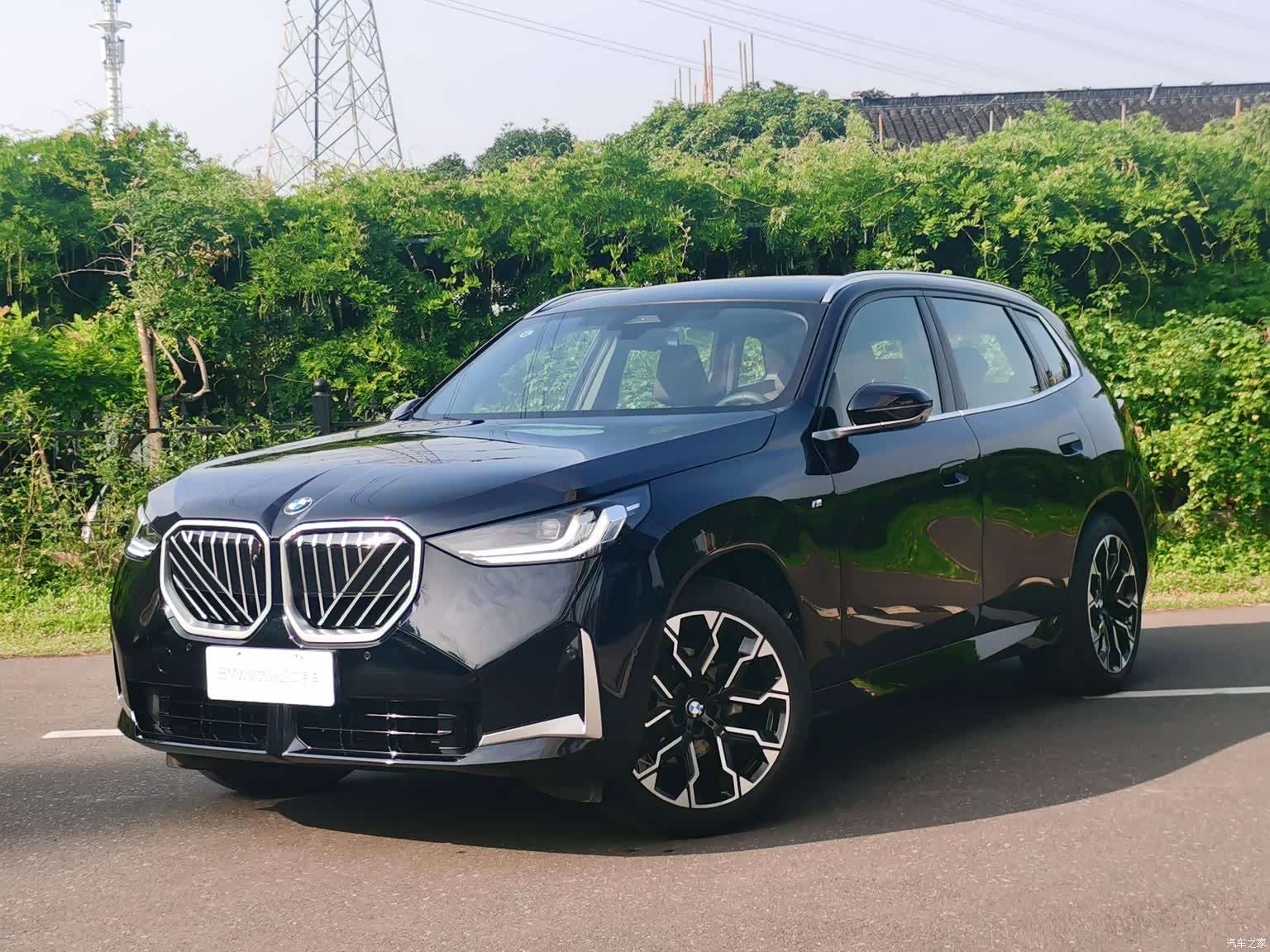 BMW X3, 2025 6