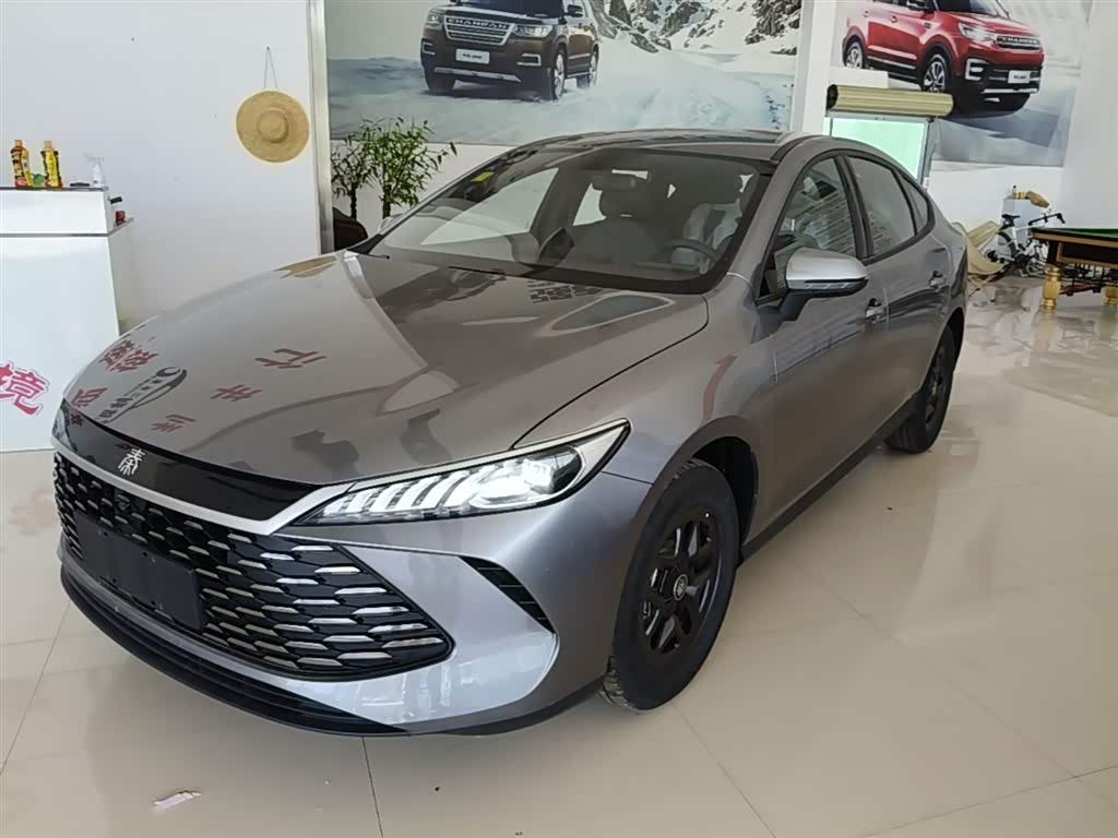 BYD Qin PLUS