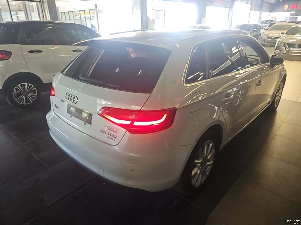 Audi A3, 2015 7