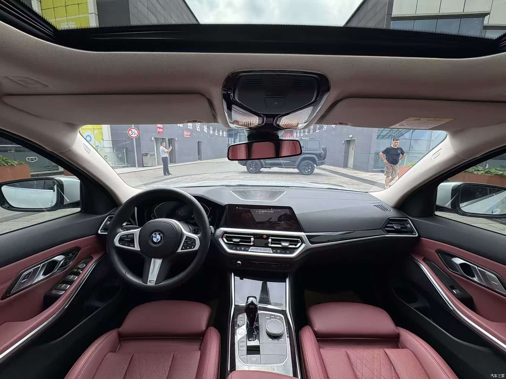 BMW 3 Series, 2021 все фото