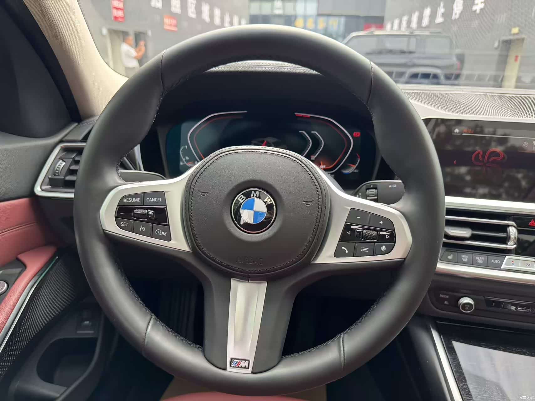 BMW 3 Series, 2021 11