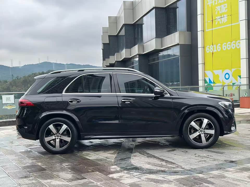 Mercedes-Benz GLE